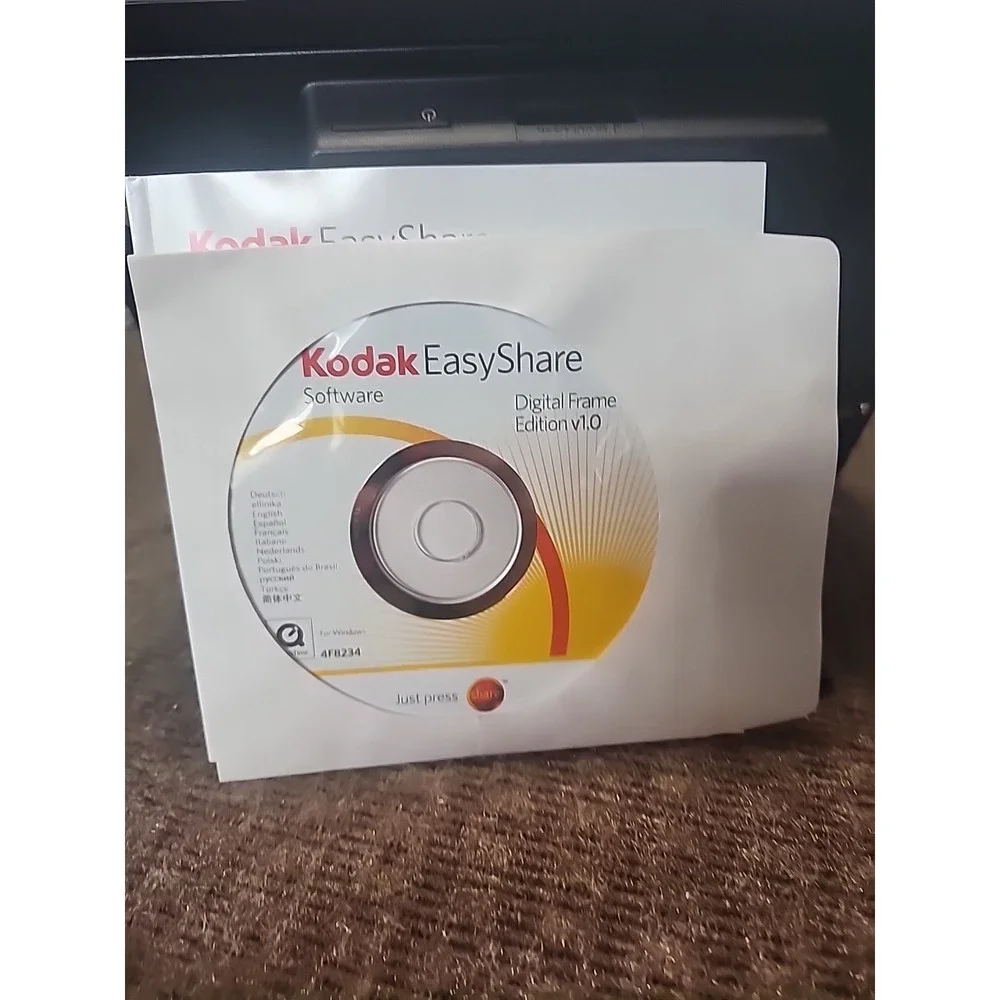 Kodak easyshare p720